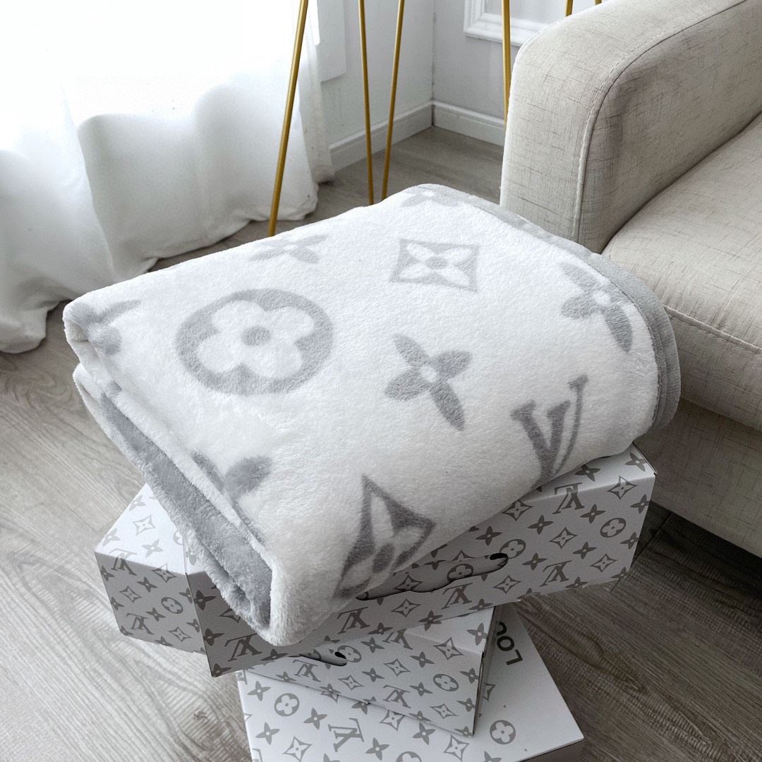 Louis Vuitton Blanket